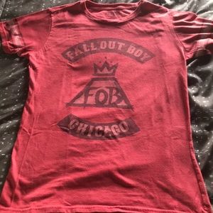 Fall Out Boy T-shirt